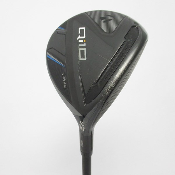 テーラーメイド Qi10 5W SPEEDER NX BLACK 60S - フェアウェイウッド