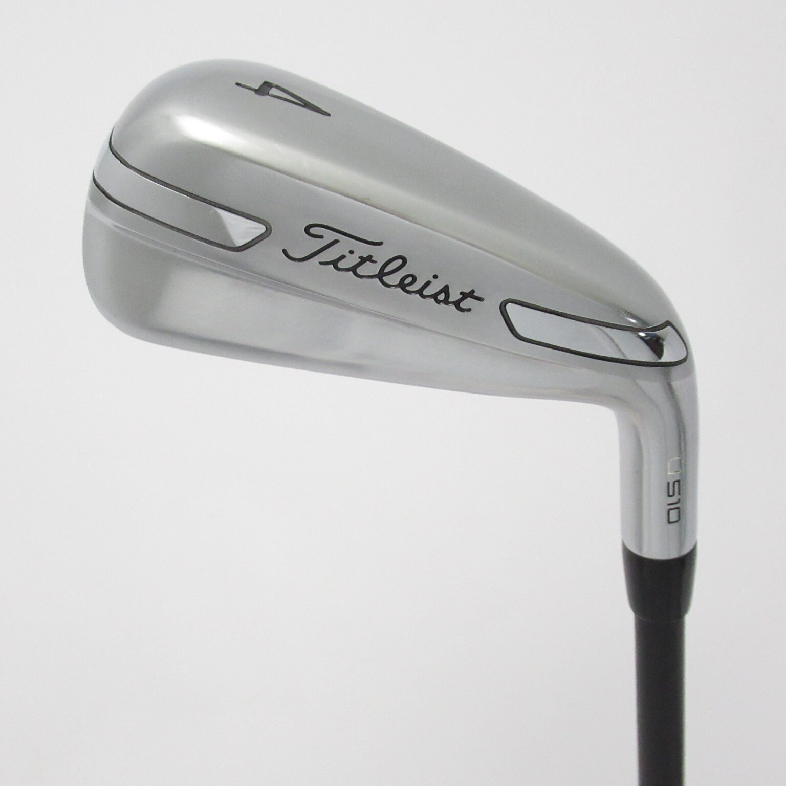 中古】U510 ユーティリティ Titleist MCI Matte Black 70 22 S C(ユーティリティ（単品）)|TITLEIST( タイトリスト)の通販 - GDOゴルフショップ(5002365412)