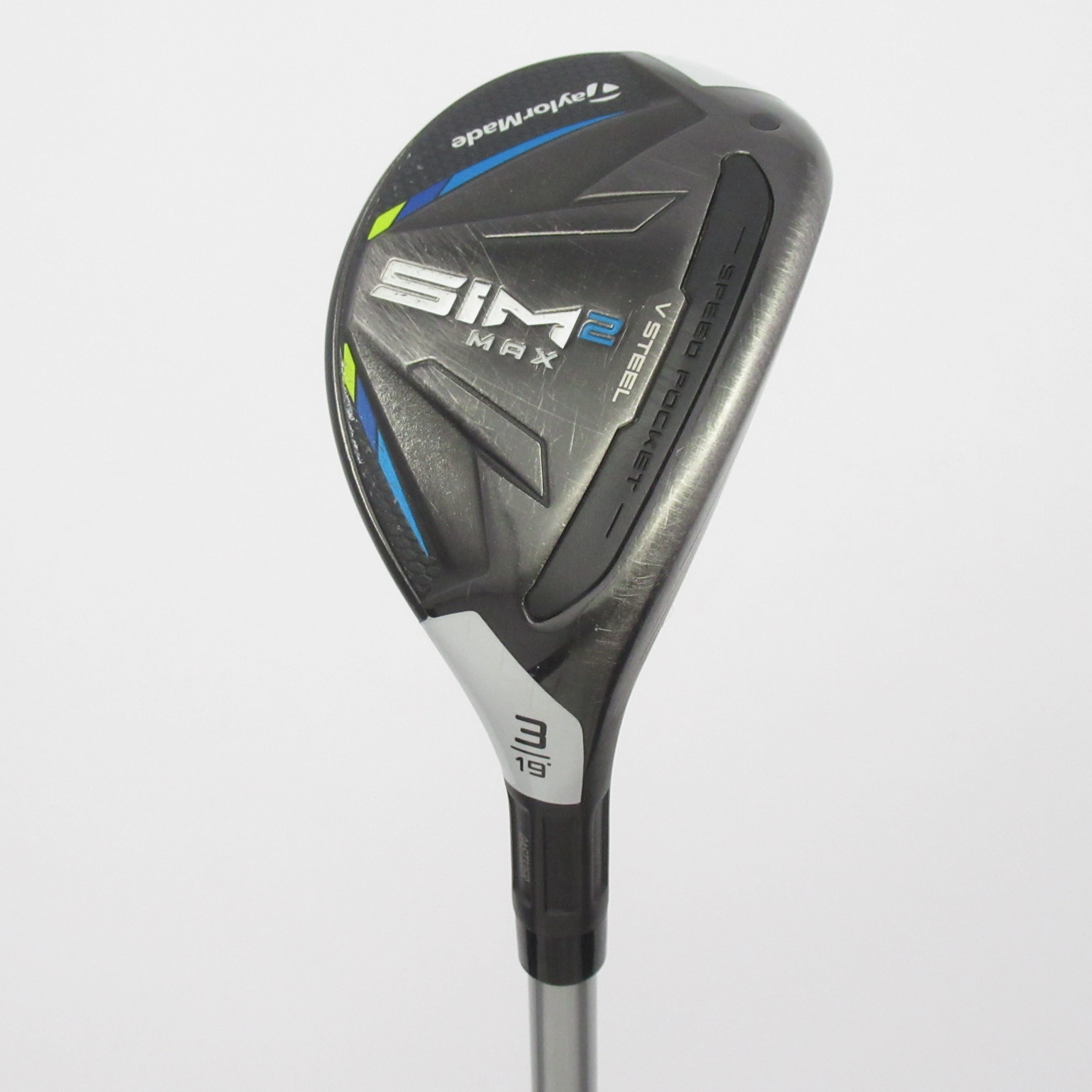 テーラーメイドSIM2 MAX レスキューユーティリティ 5番
