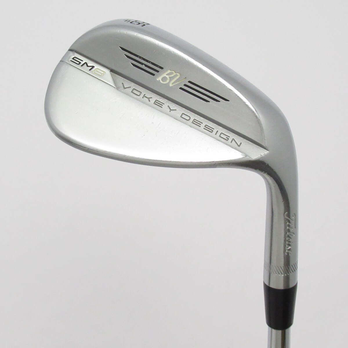 中古】ボーケイデザイン SM8 ツアークローム ウェッジ Dynamic Gold 56-14 WEDGE CD(ウェッジ（単品）)|Vokey( タイトリスト)の通販 - GDOゴルフショップ(5002365658)