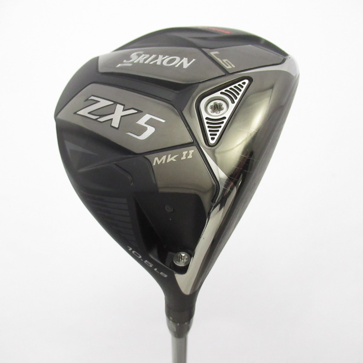 中古】スリクソン ZX5 MkII LS ドライバー Diamana ZX-II 50 10.5 S C(ドライバー（単品）)|SRIXON(ダンロップ)の通販  - GDOゴルフショップ(5002365739)