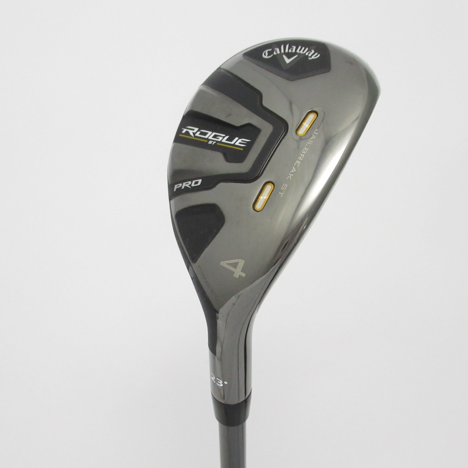 キャロウェイゴルフ ローグ ST PRO ユーティリティ Fujikura MC 80 for Callaway 【U4】(ユーティリティ)