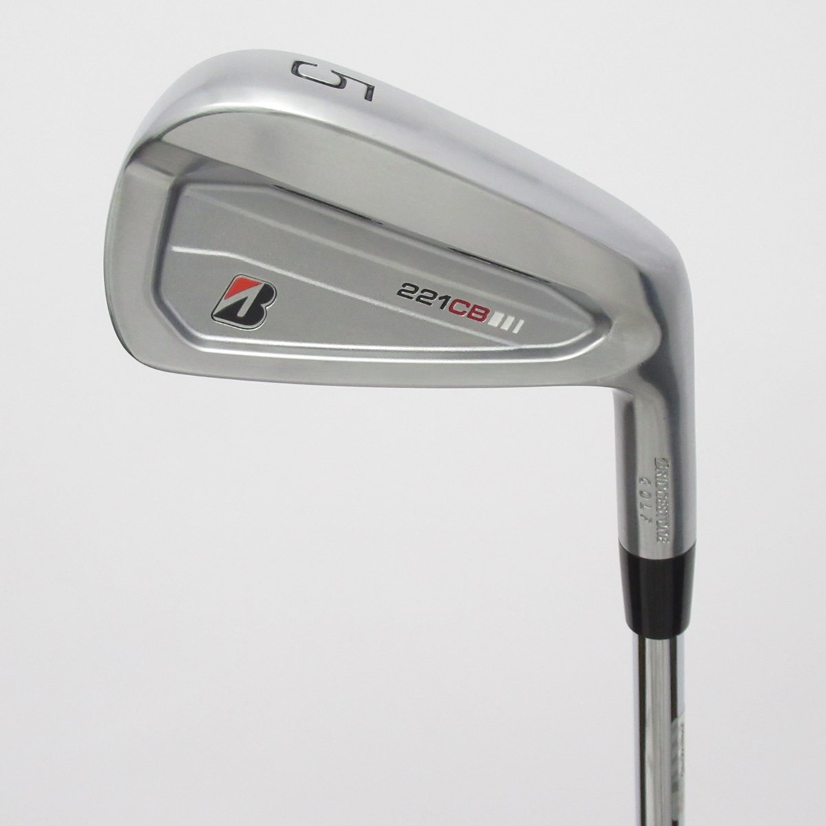 中古】221CB アイアン N.S.PRO MODUS3 TOUR 105 25 S BC(アイアン（セット）)|BRIDGESTONE  GOLF(ブリヂストン)の通販 - GDOゴルフショップ(5002365909)