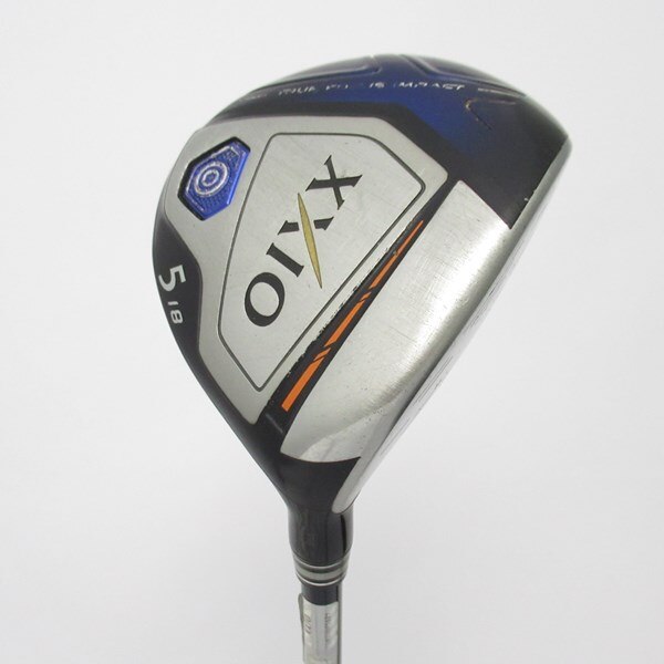 中古】ゼクシオ X(2018) フェアウェイウッド MP1000 18 R C  