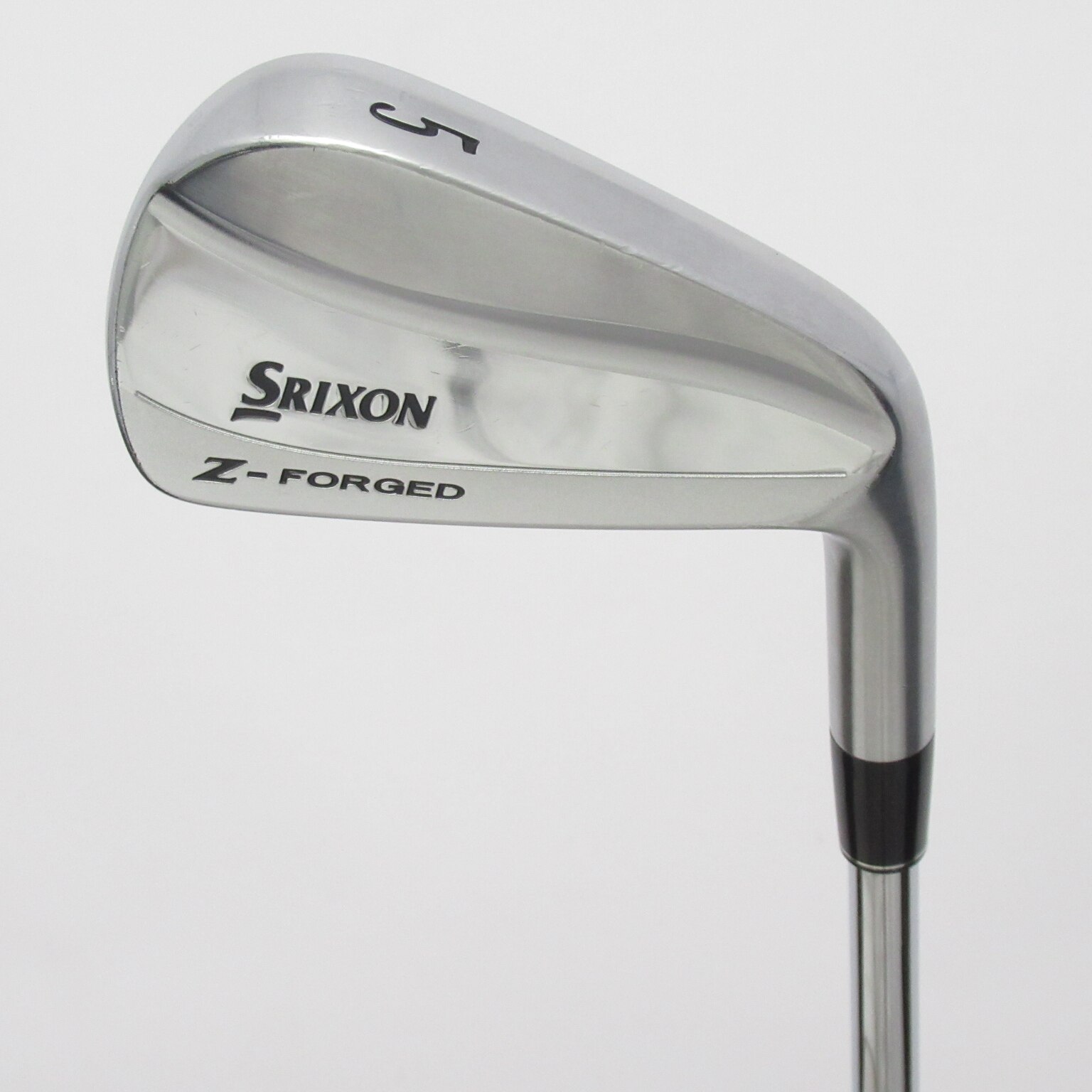 SRIXON Z-FORGED 中古アイアンセット ダンロップ SRIXON 通販｜GDO中古ゴルフクラブ