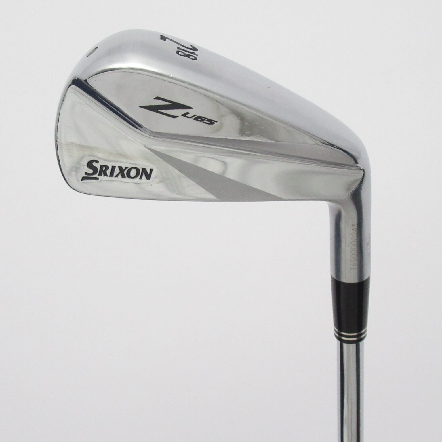 中古】スリクソン Z U65 ユーティリティ N.S.PRO 950GH DST 18 S C(ユーティリティ（単品）)|SRIXON(ダンロップ)の通販  - GDOゴルフショップ(5002366362)