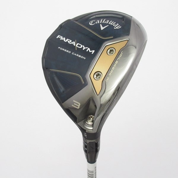 中古】パラダイム フェアウェイウッド VENTUS TR 5 for Callaway 15  