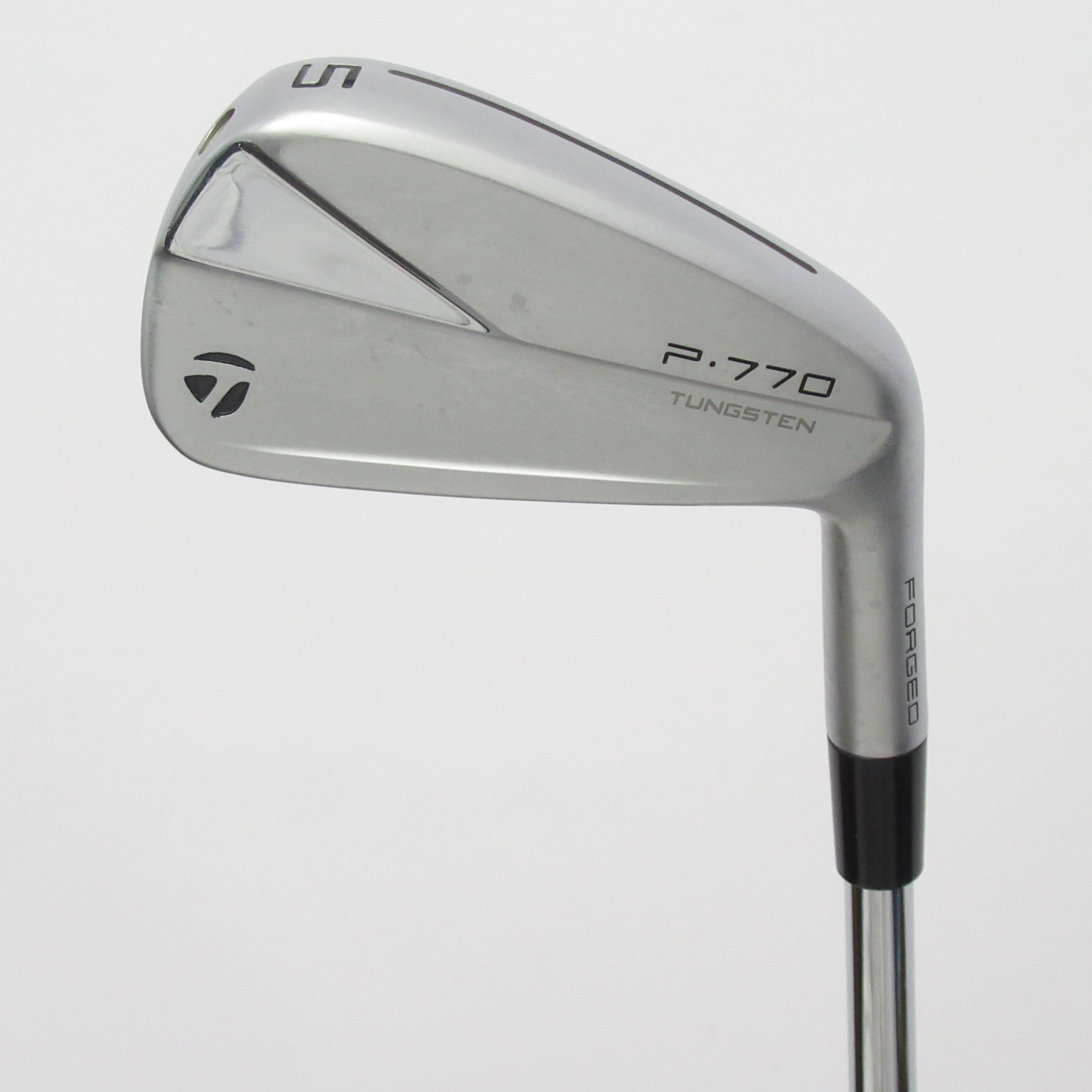 中古】P770(2023) アイアン N.S.PRO MODUS3 TOUR 120 25.5 S C(アイアン（セット）)|P770(テーラーメイド)の通販  - GDOゴルフショップ(5002367352)