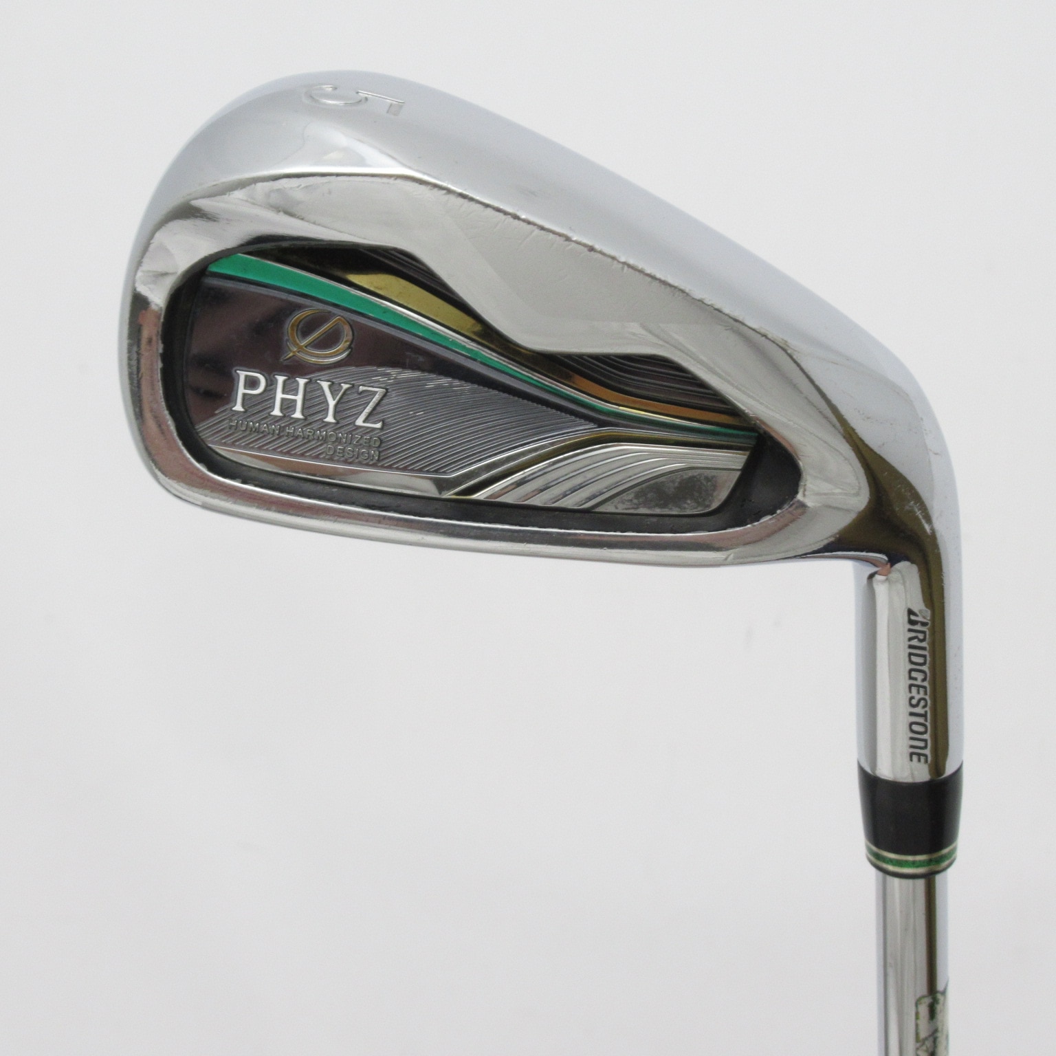 中古】PHYZ(2012) アイアン N.S.PRO 900GH ウェイトフロー 24 S D(アイアン（セット）)|PHYZ(ブリヂストン)の通販  - GDOゴルフショップ(5002368112)