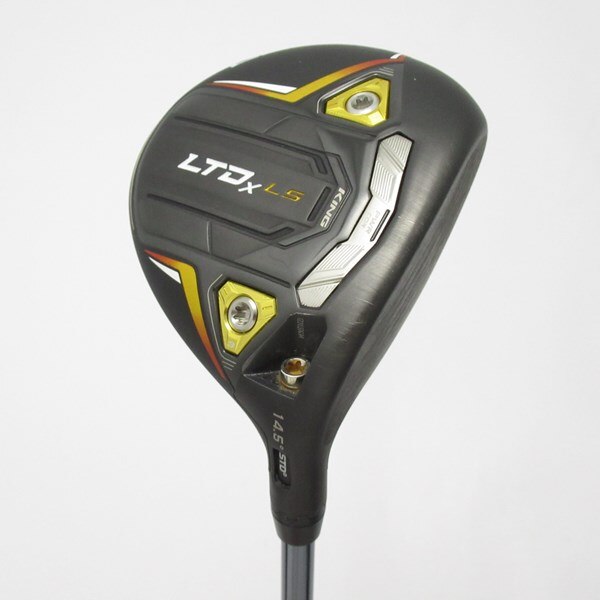中古】LTDx LS フェアウェイウッド Diamana PD 60 14.5 S C  