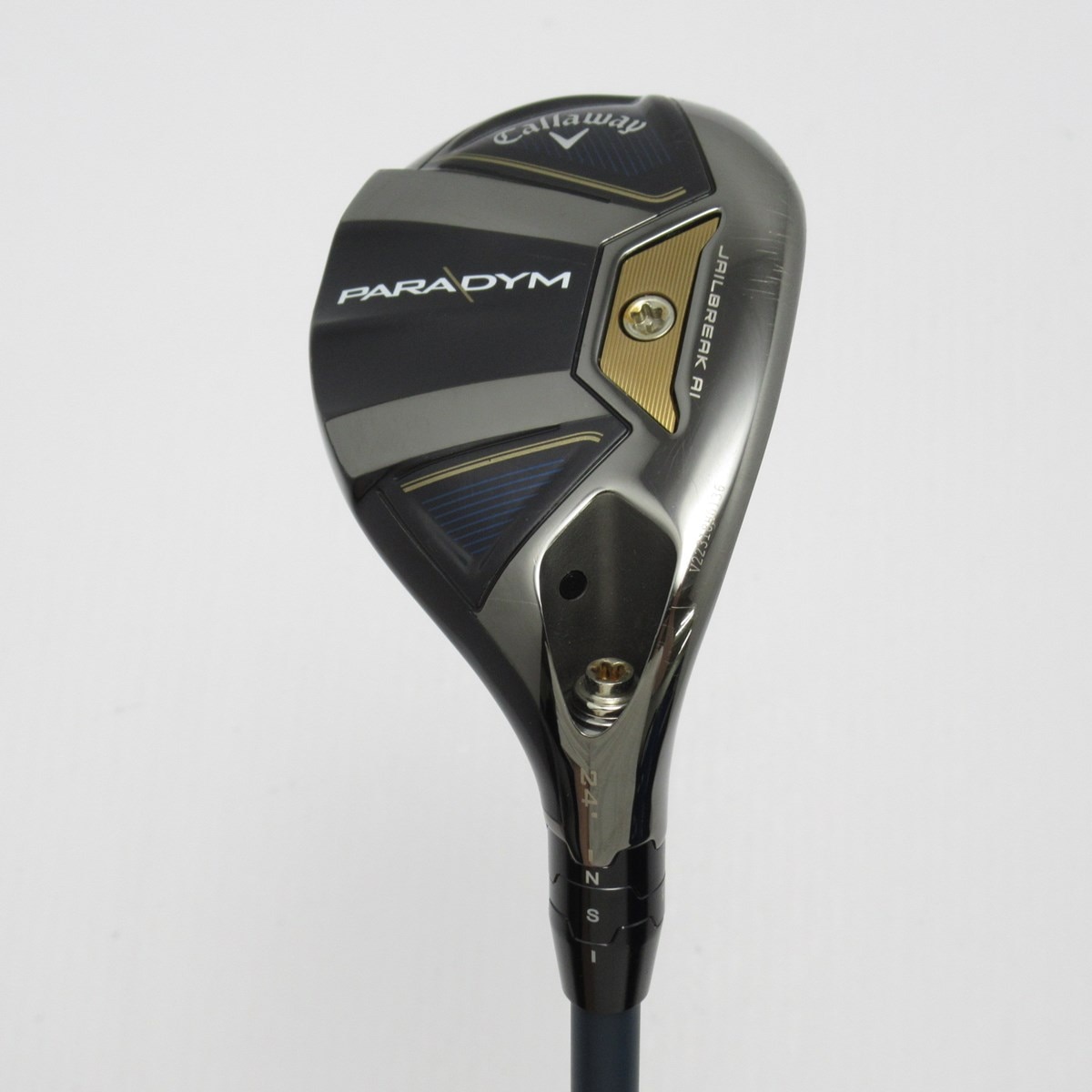 中古】パラダイム ユーティリティ VENTUS TR 5 for Callaway 24 R C ...