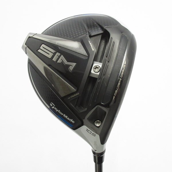 中古】SIM ドライバー TENSEI SILVER TM50 10.5 SR C(ドライバー（単品 