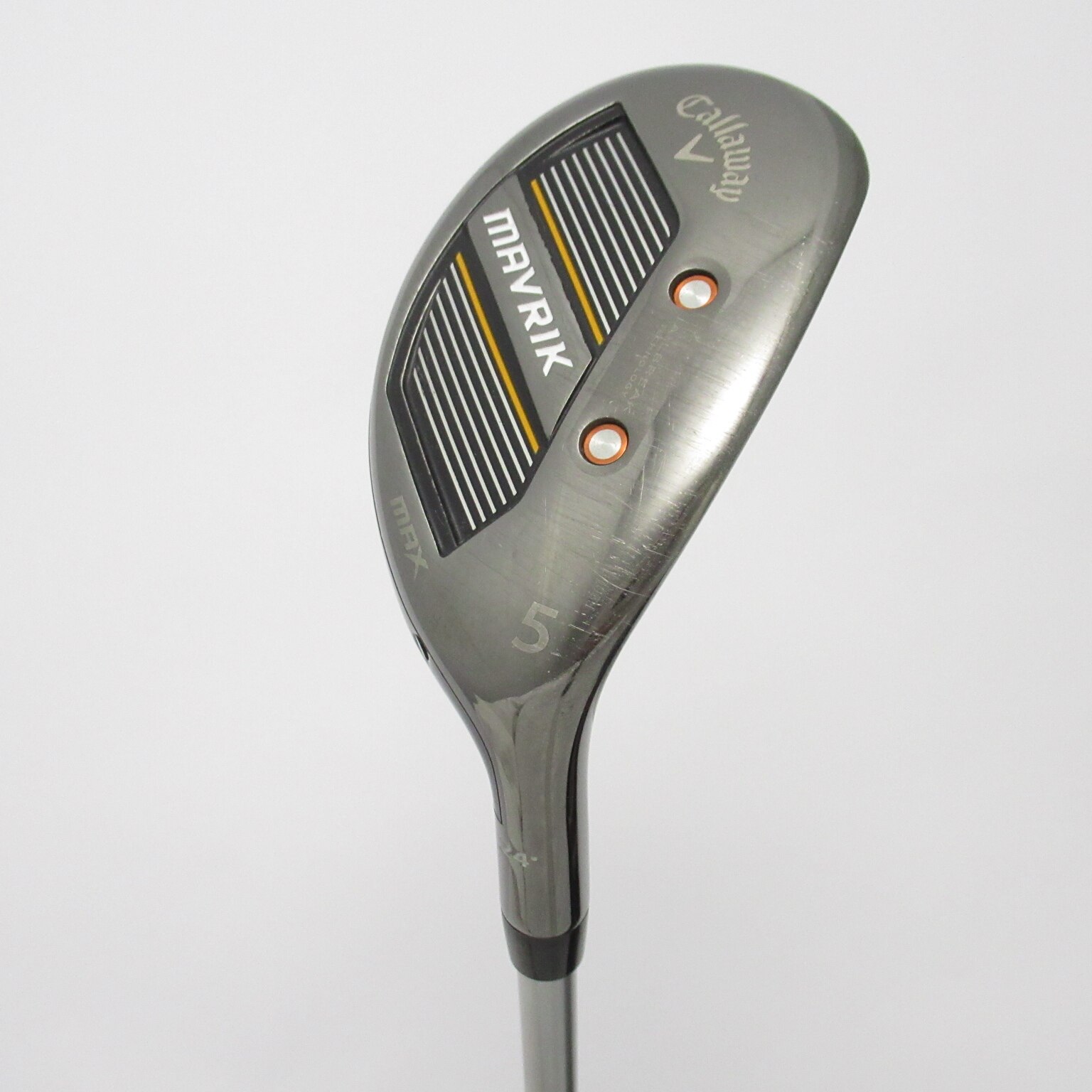 中古】マーベリック マックス ハイブリッド ユーティリティ Diamana 40 for Callaway 24 R CD(ユーティリティ（単品）)|MAVRIK(キャロウェイゴルフ)の通販  - GDOゴルフショップ(5002368703)