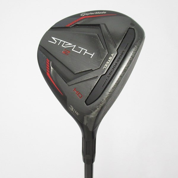 中古】ステルス2 HD フェアウェイウッド TENSEI RED TM50(2022) 16 S C 