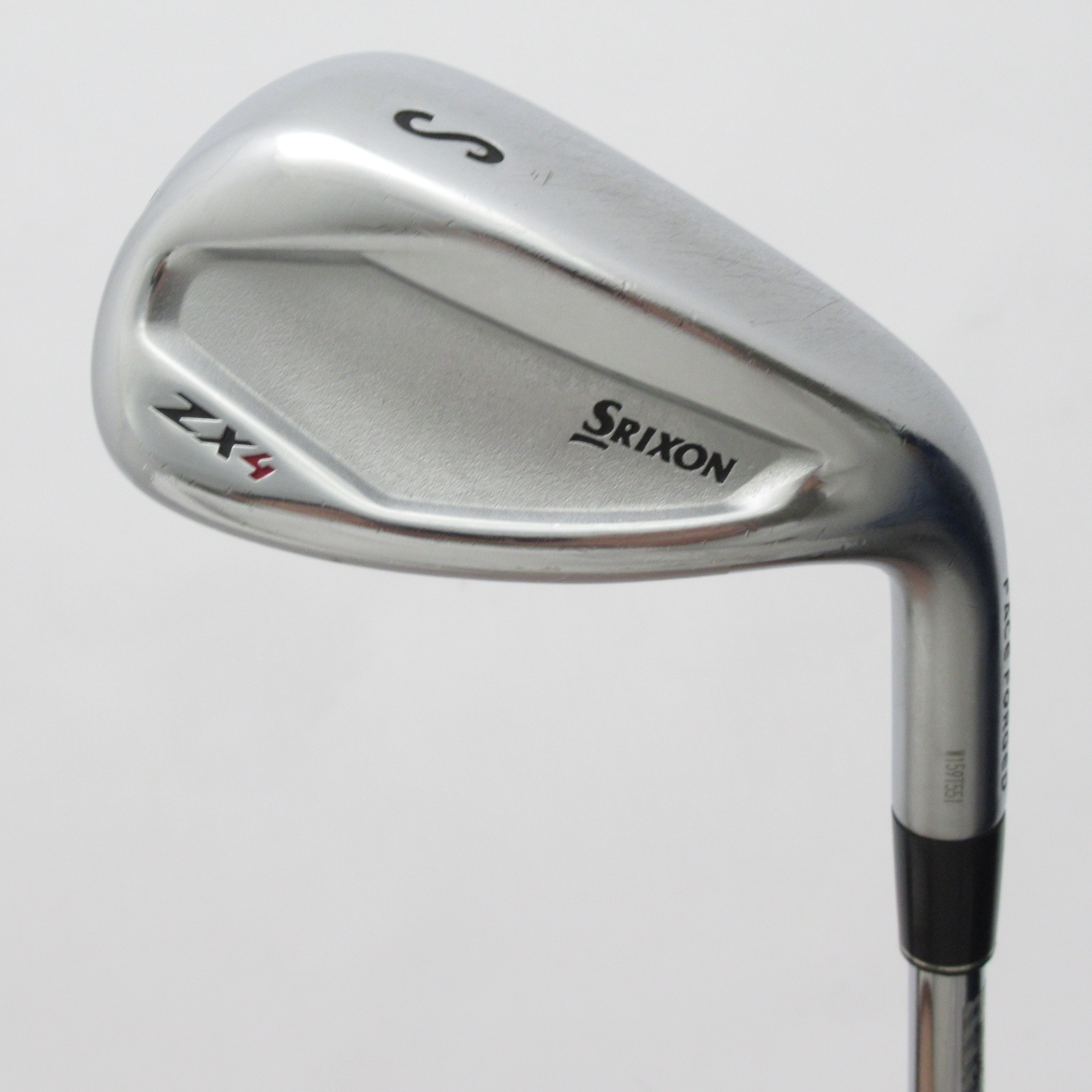 中古】スリクソン ZX4 アイアン（単品） N.S.PRO 950GH neo 56 S C(アイアン（単品）)|SRIXON(ダンロップ)の通販 -  GDOゴルフショップ(5002369155)