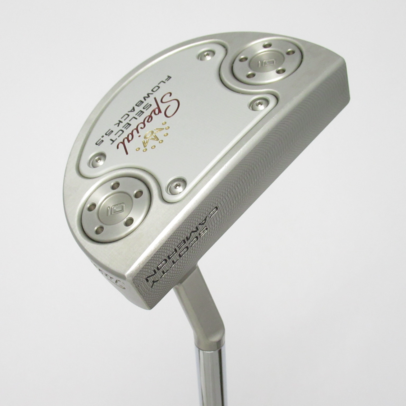 FR2GOLF fr2ゴルフ ムジーク muzhik パターグリップ 新品未使用 【公式