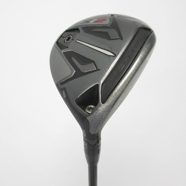 中古】TSi2 フェアウェイウッド TSP322 55 18 S CD(フェアウェイウッド  