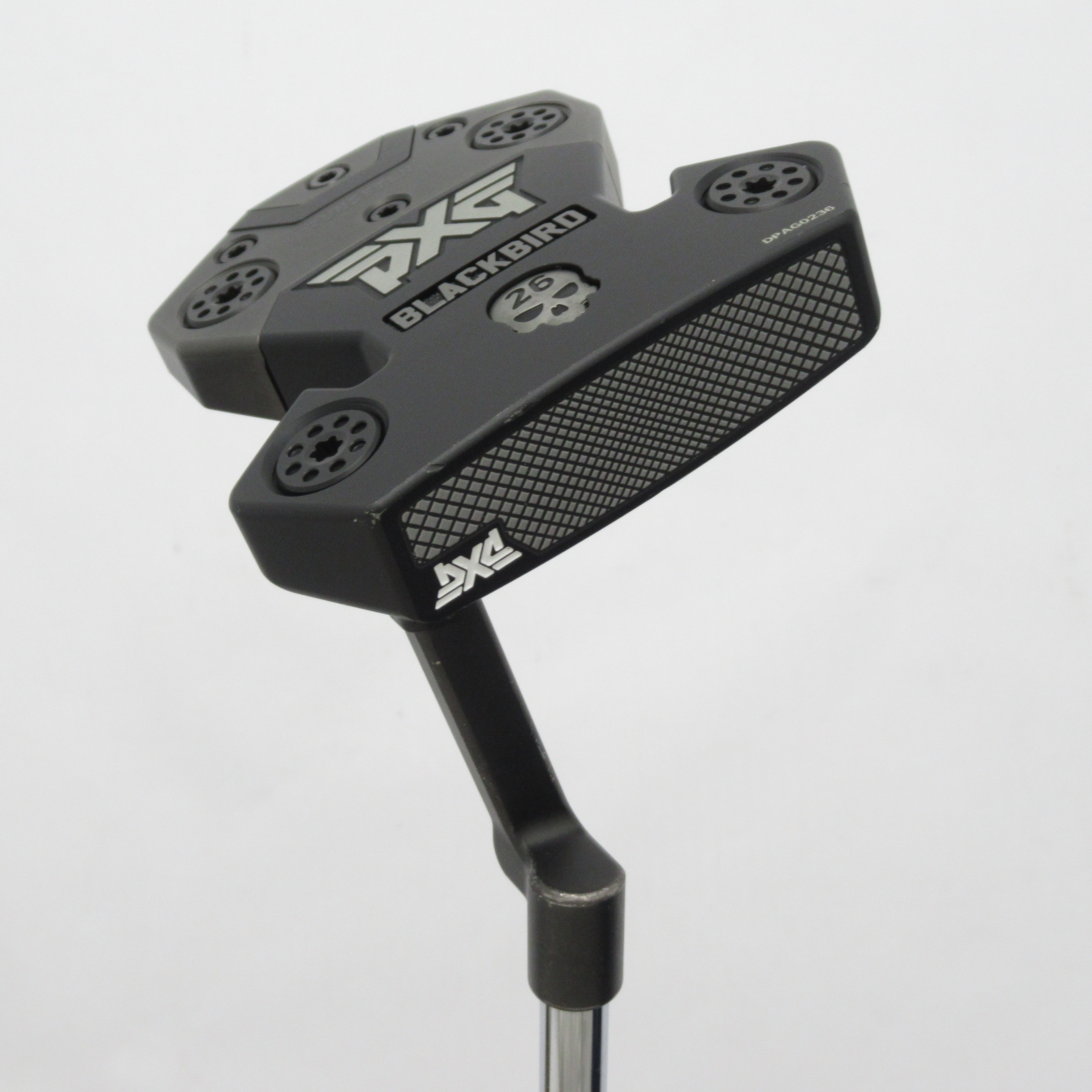 中古】ﾊﾞﾄﾙﾚﾃﾞｨ BLACKBIRDﾌﾟﾗﾝﾊﾞｰｽﾞﾈｯｸ パター ピーエックスジー PXG メンズ 通販｜GDO中古ゴルフクラブ