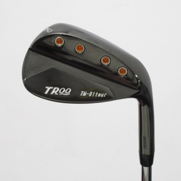 中古】TROO TN-01 TOUR ウェッジ N.S.PRO MODUS3 TOUR 120 50 X BC 