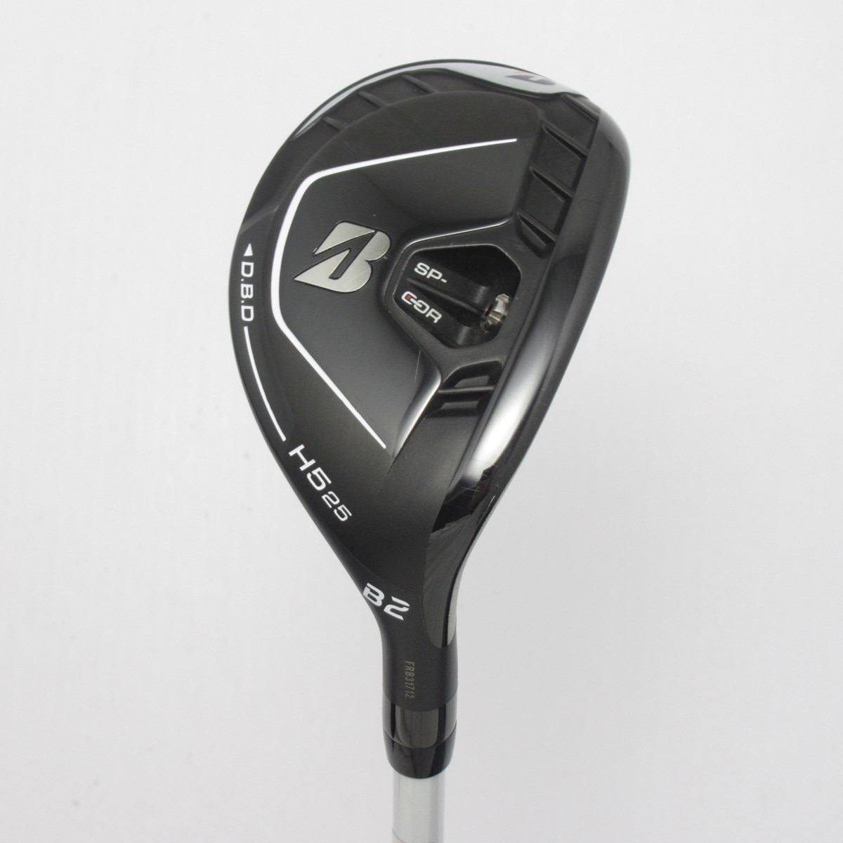 中古】B2 ユーティリティ Air Speeder BS for Utility 25 R相当 C(ユーティリティ（単品）)|BRIDGESTONE  GOLF(ブリヂストン)の通販 - GDOゴルフショップ(5002369799)