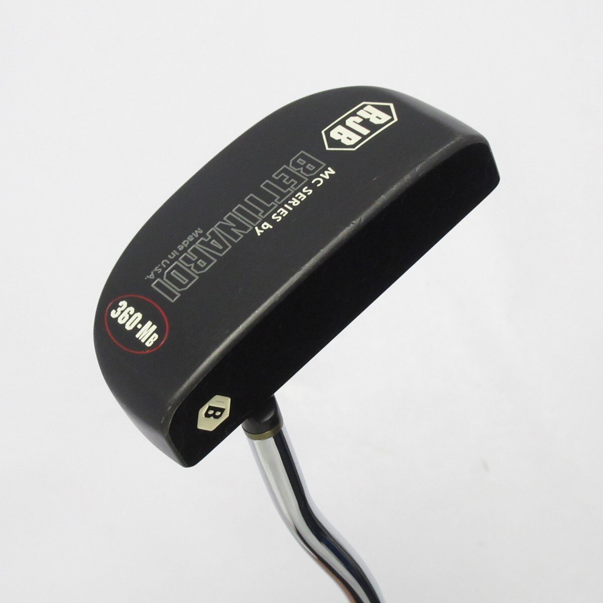 中古】360-MB パター ベティナルディ Bettinardi メンズ 通販｜GDO中古ゴルフクラブ