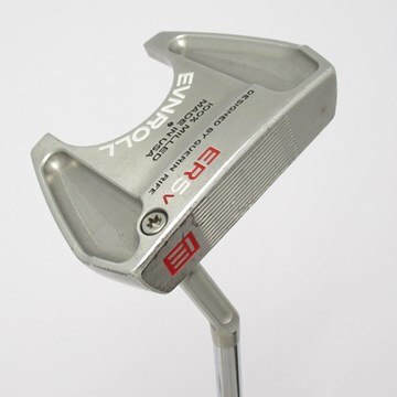 中古】EVNROLL ER5V HB MA SHORTSLANT パター (イーブンロール 