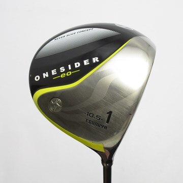 中古】ONESIDER eo ドライバー (つるや) ワンサイダー 通販｜GDO中古 