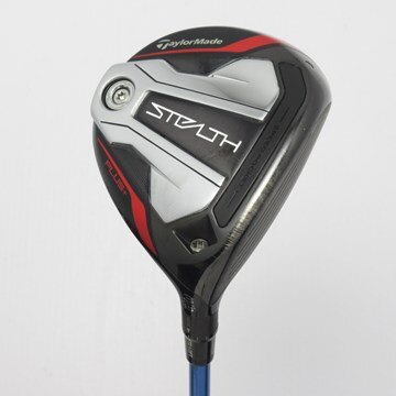 中古】ステルス PLUS フェアウェイウッド (テーラーメイド) ステルス 