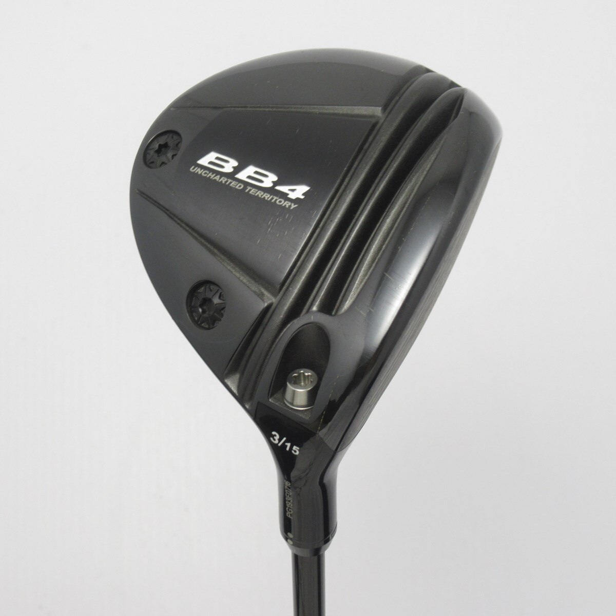 プログレスBB4 フェアウェイウッド3番15° Progress BB4