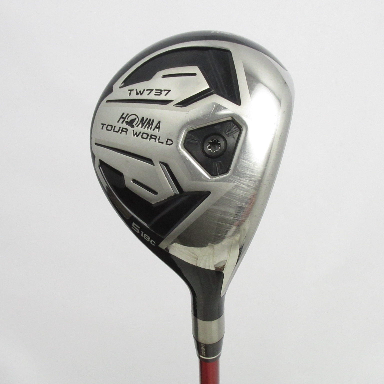 中古】TOUR WORLD TW737C フェアウェイウッド 本間ゴルフ TOUR WORLD 通販｜GDO中古ゴルフクラブ