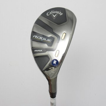 中古)キャロウェイ ROGUE ST MAX ユーティリティー 4U 20° Rフレックス 