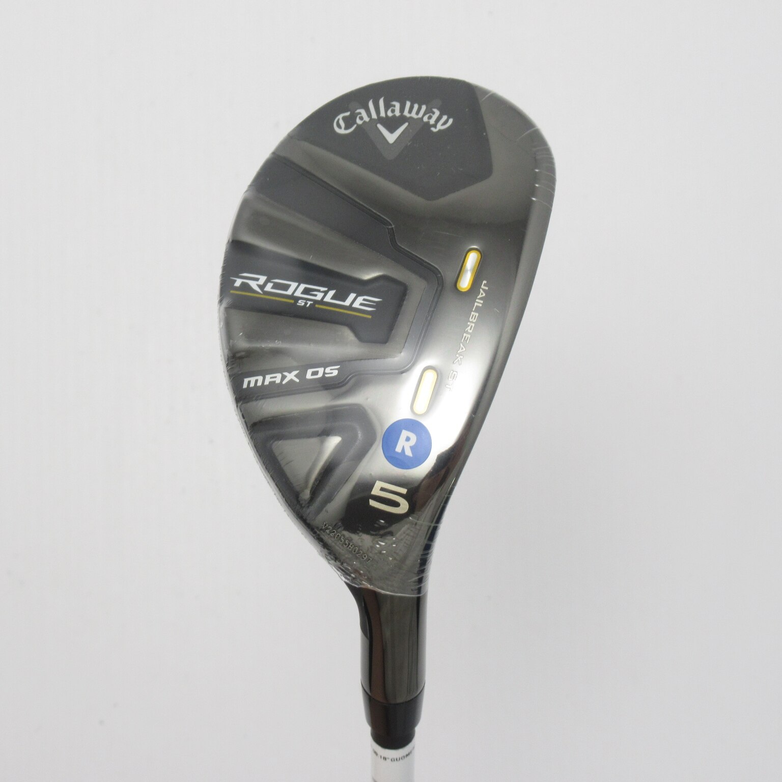 中古】ローグ ST MAX OS ユーティリティ VENTUS 5 for Callaway 24 R A(ユーティリティ（単品）)|ROGUE( キャロウェイゴルフ)の通販 - GDOゴルフショップ(5002370715)