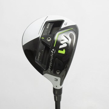 テーラーメイド M1 3W 15度 あらい ヘッド単品