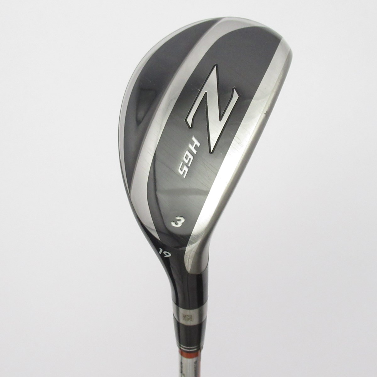 中古】スリクソン Z H65 ユーティリティ Miyazaki Kaula 7 for HYBRID 19 S CD(ユーティリティ（単品）)| SRIXON(ダンロップ)の通販 - GDOゴルフショップ(5002370974)