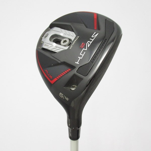中古】ステルス2 PLUS フェアウェイウッド Tour AD HD-6 18 S C  