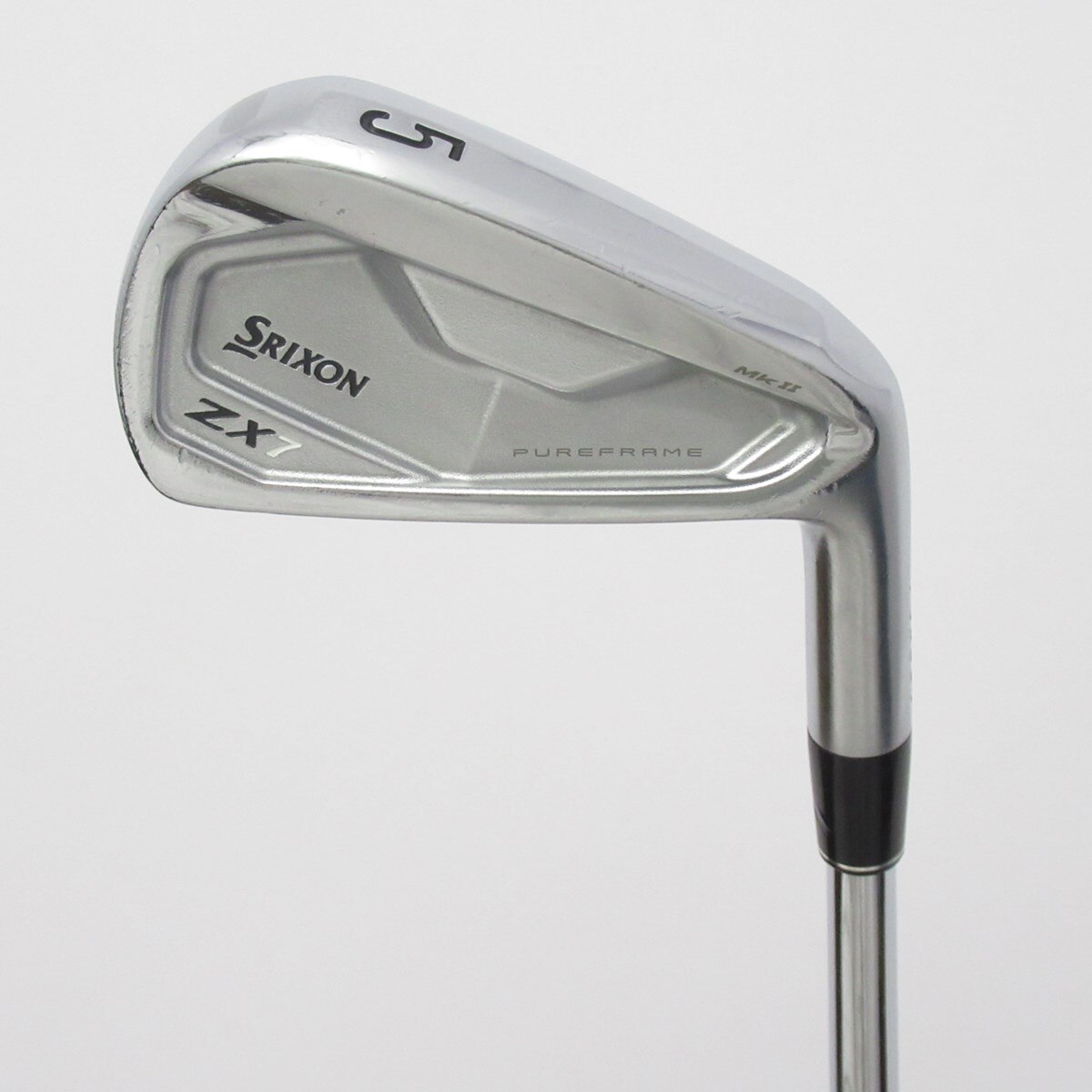 スリクソン ZX7 MkII 中古アイアンセット ダンロップ SRIXON 通販｜GDO ...