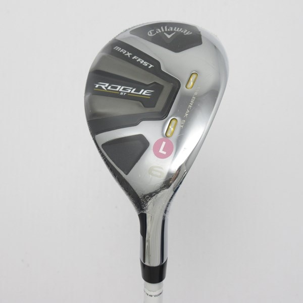 中古】ローグ ST MAX FAST ユーティリティ ELDIO 40 for Callaway 27 