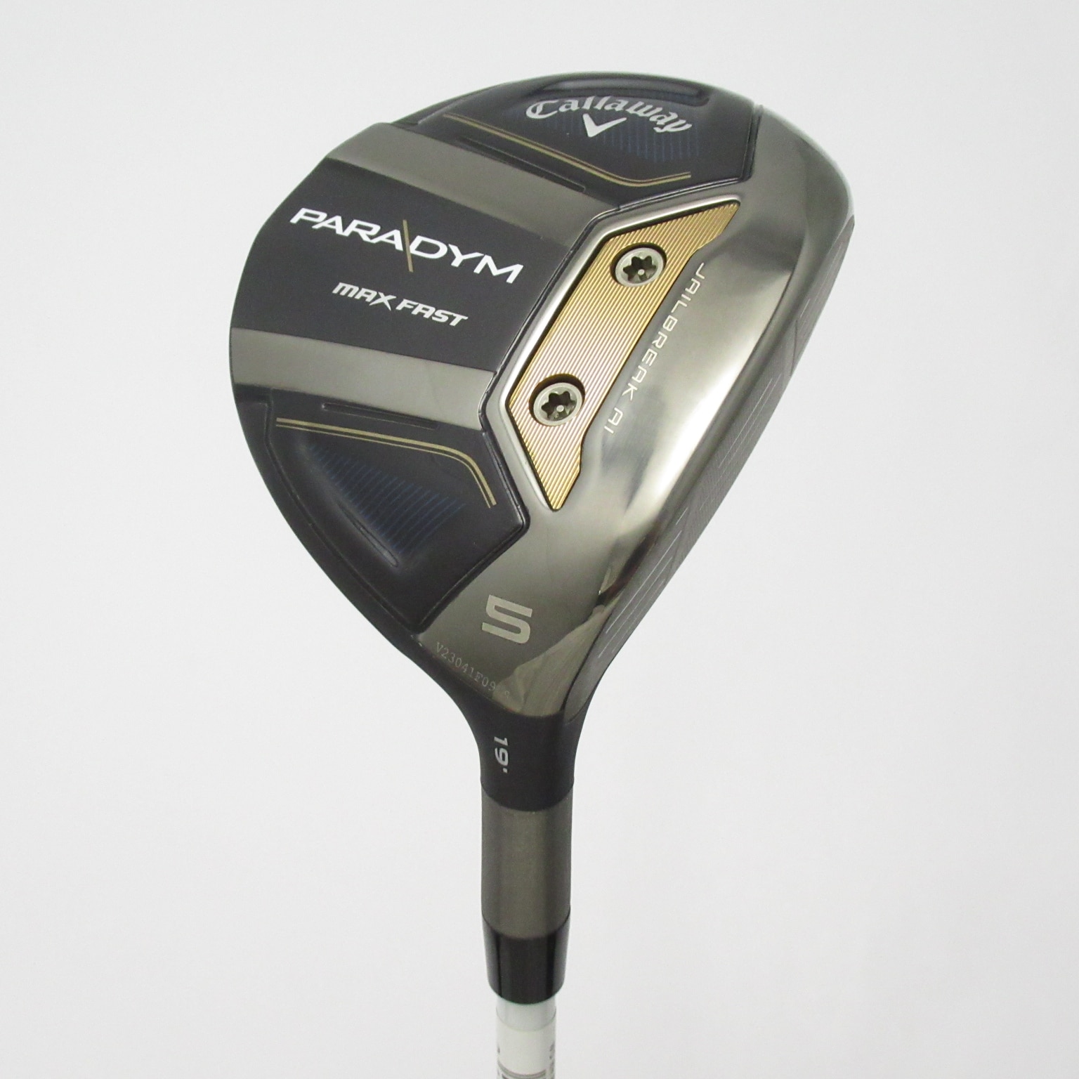 中古】パラダイム MAX FAST フェアウェイウッド ELDIO 40 for Callaway 19 A C レディス(フェアウェイウッド （単品）)|PARADYM(キャロウェイゴルフ)の通販 - GDOゴルフショップ(5002371935)