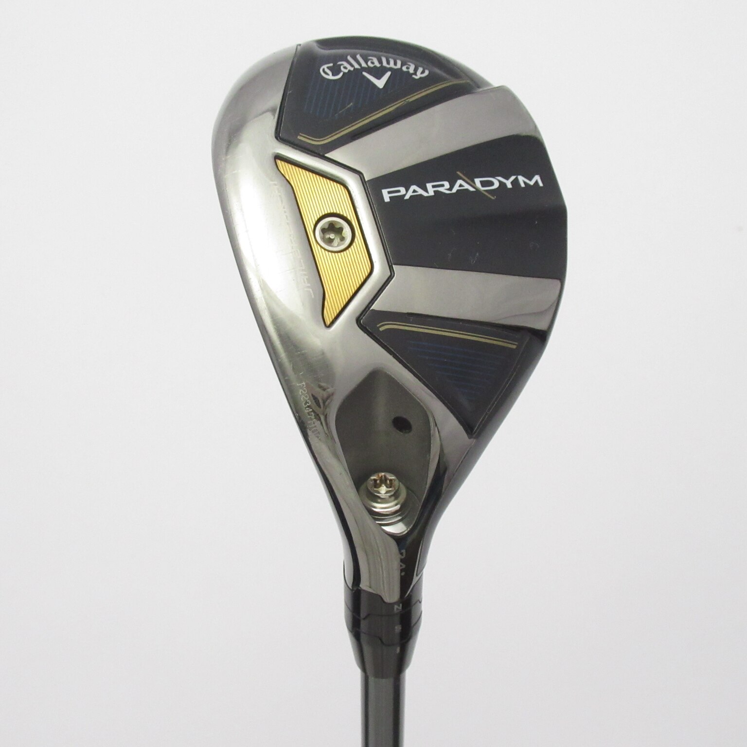 キャロウェイゴルフ パラダイム ユーティリティ Fujikura MC 70 for Callaway レフティ 【24】(ユーティリティ)