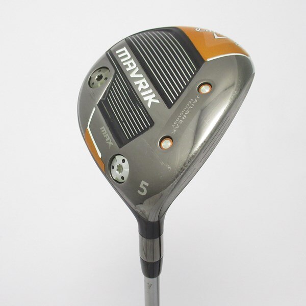中古】マーベリック マックス フェアウェイウッド Diamana 40  