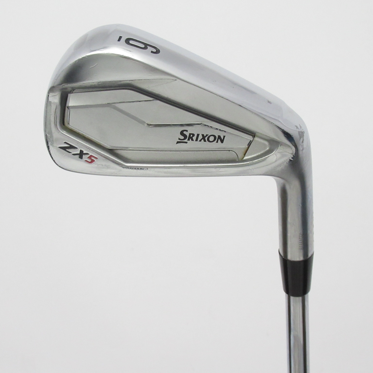 中古】スリクソン ZX5 アイアン RIFLE PROJECT X 27 5.0 C(アイアン（セット）)|SRIXON(ダンロップ)の通販 -  GDOゴルフショップ(5002372539)