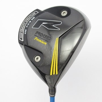 中古】PROCEED TC 455R VIII PREMIUM ドライバー (ジャスティック  