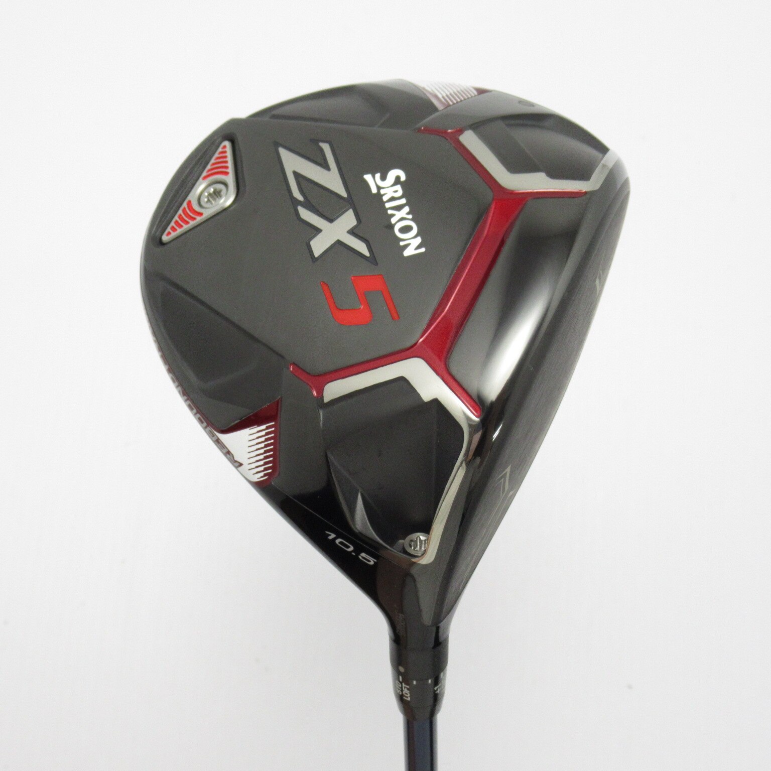 中古】スリクソン ZX5 ドライバー Diamana ZX 50 10.5 S C(ドライバー（単品）)|SRIXON(ダンロップ)の通販 -  GDOゴルフショップ(5002373010)