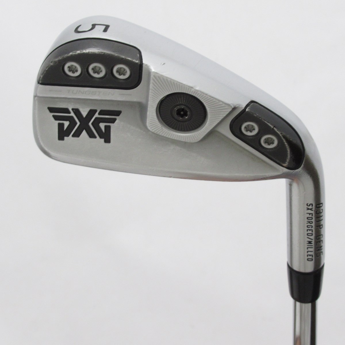 【中古】PXG 0311 P GEN5 アイアンセット ピーエックスジー PXG 通販｜GDO中古ゴルフクラブ