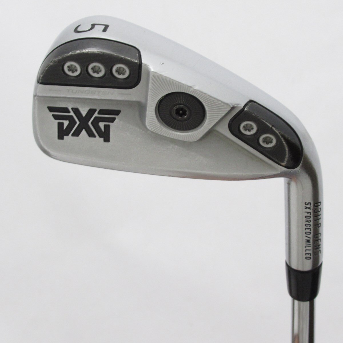 ピーエックスジー PXG 0311 P GEN5 アイアン KBS TOUR LITE(アイアンセット)