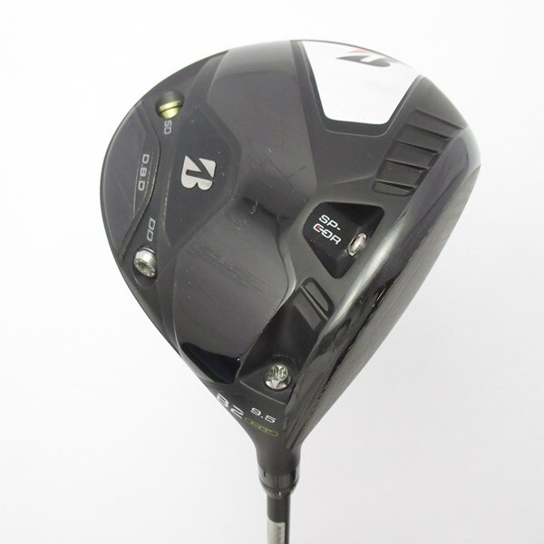 中古】B2 HT ドライバー Speeder NX BLACK 50 9.5 S C(ドライバー 