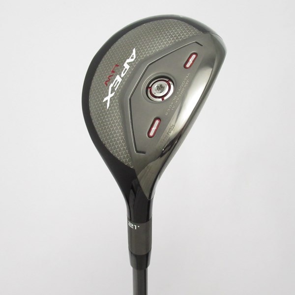 キャロウェイ APEX UW 21° Diamana 55 SR 安かっ シャフトのみ 