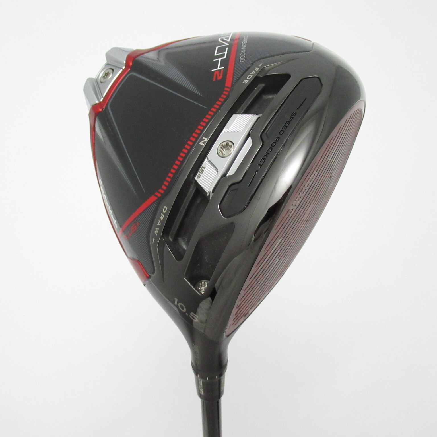 テーラーメイドステルス2プラスドライバー10.5