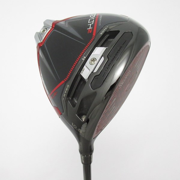 中古】ステルス2 PLUS ドライバー Tour AD CQ-6 10.5 S C(ドライバー 
