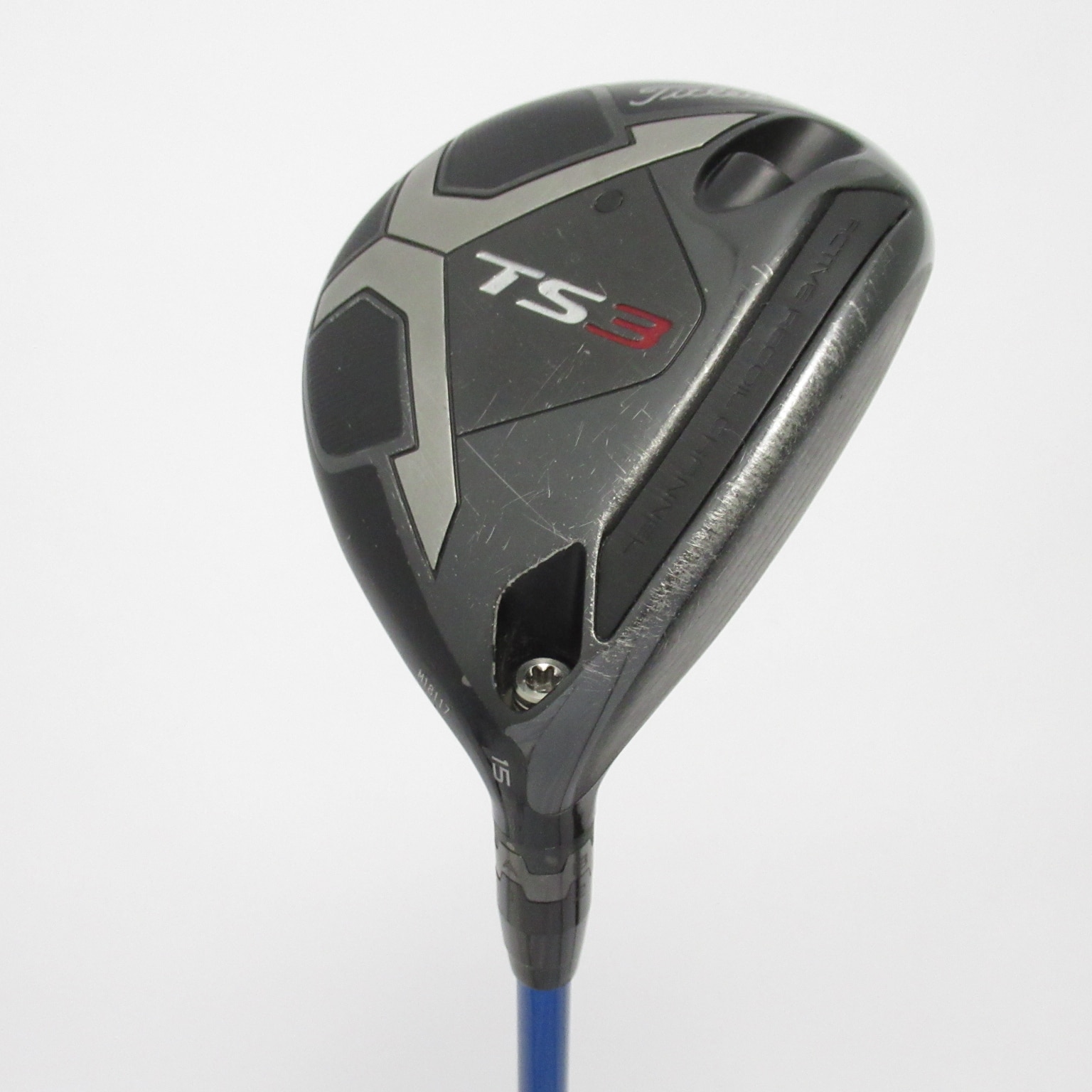 中古】TS3 フェアウェイウッド Diamana B60 15 S D(フェアウェイウッド（単品）)|TITLEIST(タイトリスト)の通販 -  GDOゴルフショップ(5002373537)